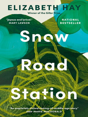 cover image of Snow Road Station